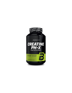 Creatina PH-X 90 capsulas BiotechUSA